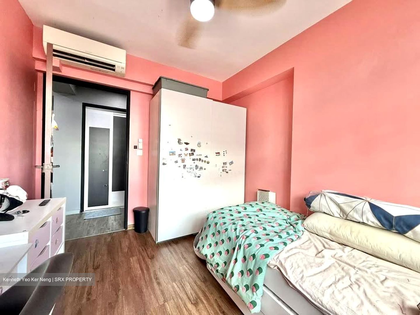 Blk 166B Yung Kuang Court (Jurong West), HDB 4 Rooms #550998601
